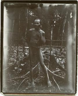 Local man New Guinea