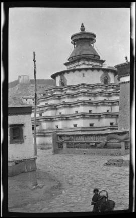 Monastery Gyantse