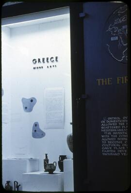 Greece: Minor Arts
