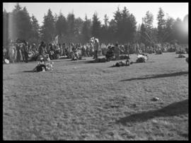 Pow Wow, Capilano Reserve, North Vancouver