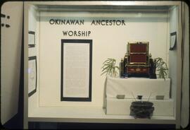 Okinawa Ancestor Worship