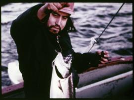 Spring Salmon fishing
