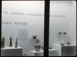 The Chinese Connoisseur and Collector, Early Pottery