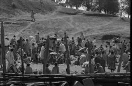 Market in Lalibela
