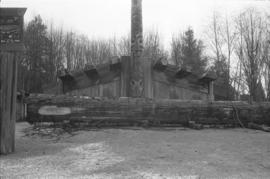 [Long view of log]
