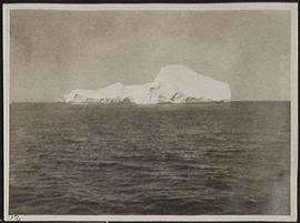 Icebergs off the Coast of Labrador