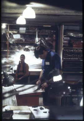 John Veilette Research 1973