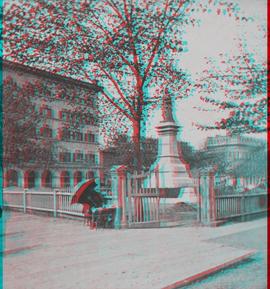 3D stereoscopic view