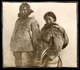 Inuit Man and Woman