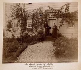 The Bishop and Mrs. Ridley Mission House Max?axaa?a