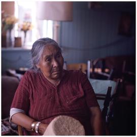 People (Haida): Loise Franks