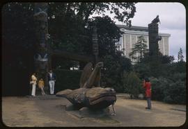 Thunderbird Park, Victoria