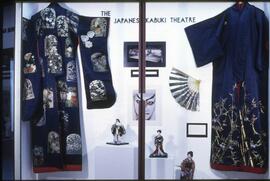 The Japanese Kabuki Theatre