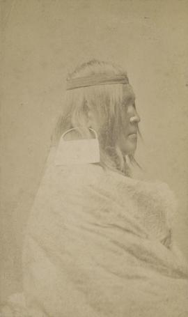 Patagonian woman