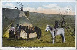 Indigenous Peoples of the Tsuut'ina Nation