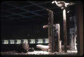 View of the Potlatch Gallery in Montréal
