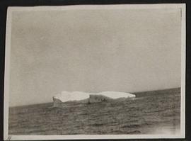 Icebergs off the Coast of Labrador