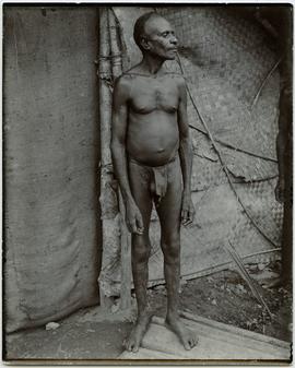[Man from ] Inland nation [New Guinea]