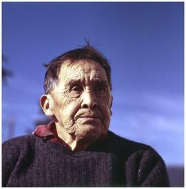 Dominic Charlie [Tsee-Qawl-tuhn], Squamish