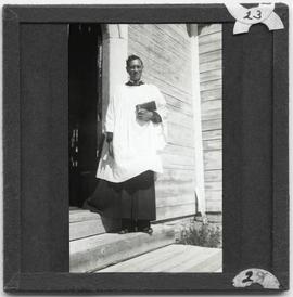 Anglican Minister
