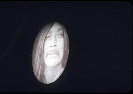 Slides projection in Montréal