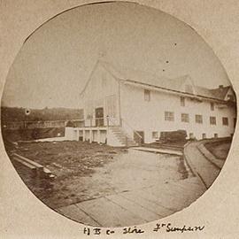 Hudson's Bay Company Store, Lax-Kw'alaams
