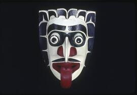 Mask by Willie Seaweed