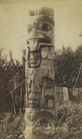 Charles Edenshaw in prov. museum