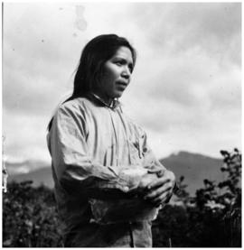 Bessie Haizinqua, Nisga'a