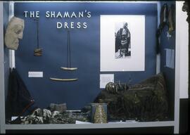 The shaman's dress