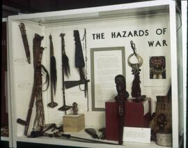 The hazards of war