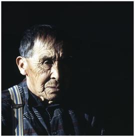 Dominic Charlie [Tsee-Qawl-tuhn], Squamish