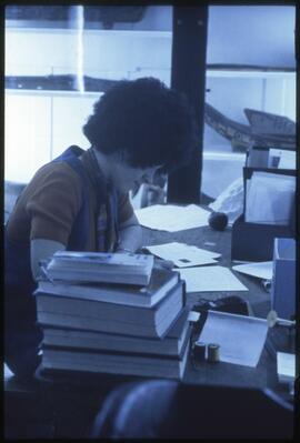 Deborah Taylor March 1973