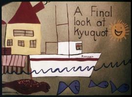 Final Look at Kyuquot