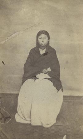 Nanaimo woman