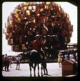 Expo 67 George Read Sect. F#3 People Tree