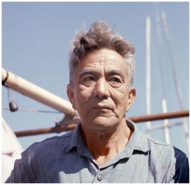 People (Haida): Fred Russ