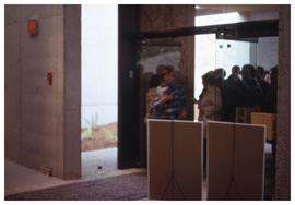 First people to enter U.B.C. Museum of Anthropology