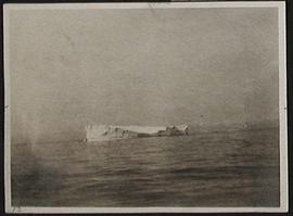 Icebergs off the Coast of Labrador