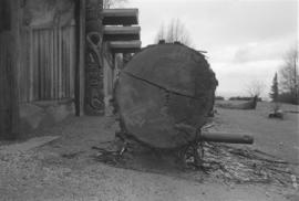 [Base of log]