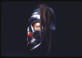 Dzunuk'wa mask by Willie Seaweed