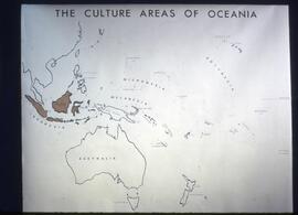 The Culture Areas of Oceania