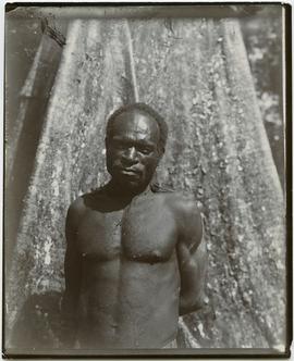 [Man from] Inland nation [New Guinea]