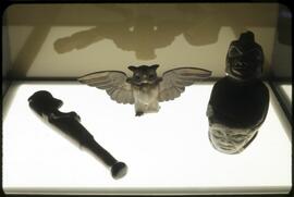 Figures on display in Montréal