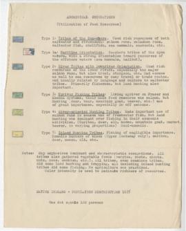Page 7 - Aboriginal occupations (Utilization of food resources)