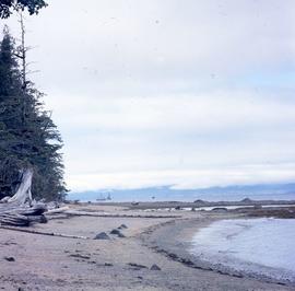 North Coast: [scenery], Tom Brown's cannon, Nowish Cove, Finlayson Channel, Klemtu, Myers Pass ro...
