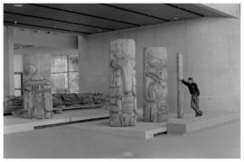 Totems, U.B.C.