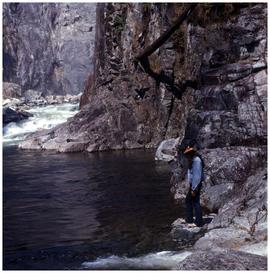 Lennie George, Capilano Canyon