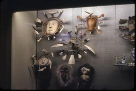 Display of Yuk'ip masks