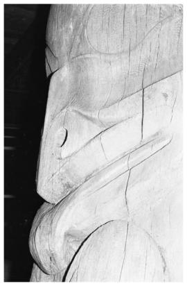Totem pole, UBC